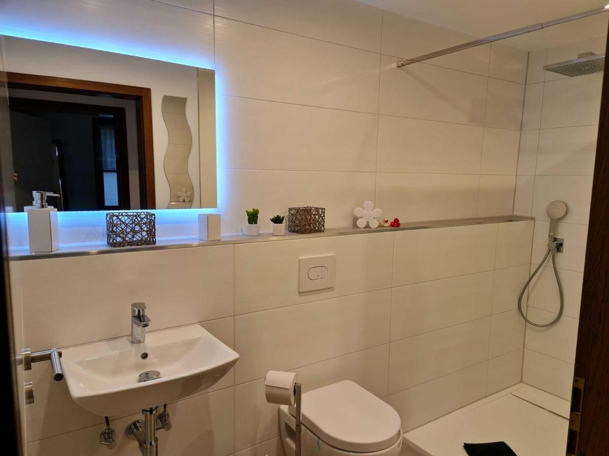Ferienwohnung Gemmel 奥弗拉特 外观 照片