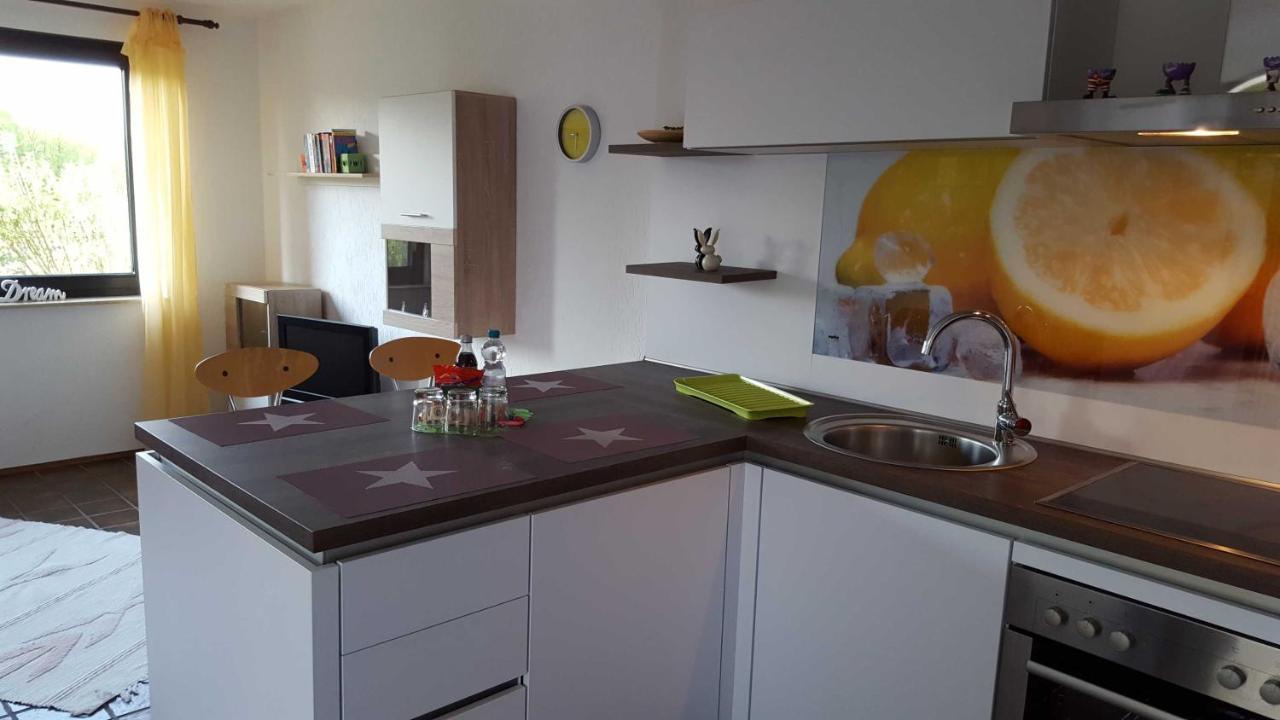 Ferienwohnung Gemmel 奥弗拉特 外观 照片