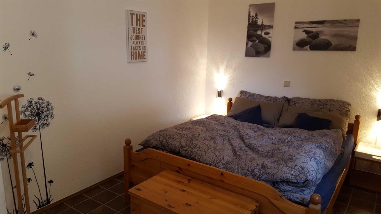 Ferienwohnung Gemmel 奥弗拉特 外观 照片