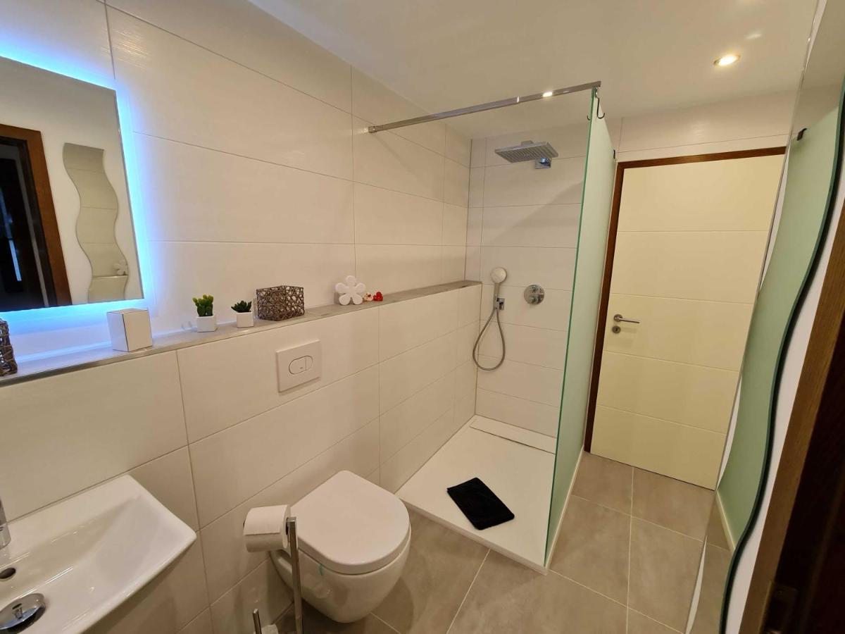 Ferienwohnung Gemmel 奥弗拉特 外观 照片