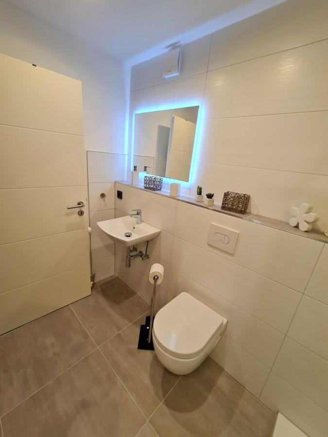 Ferienwohnung Gemmel 奥弗拉特 外观 照片