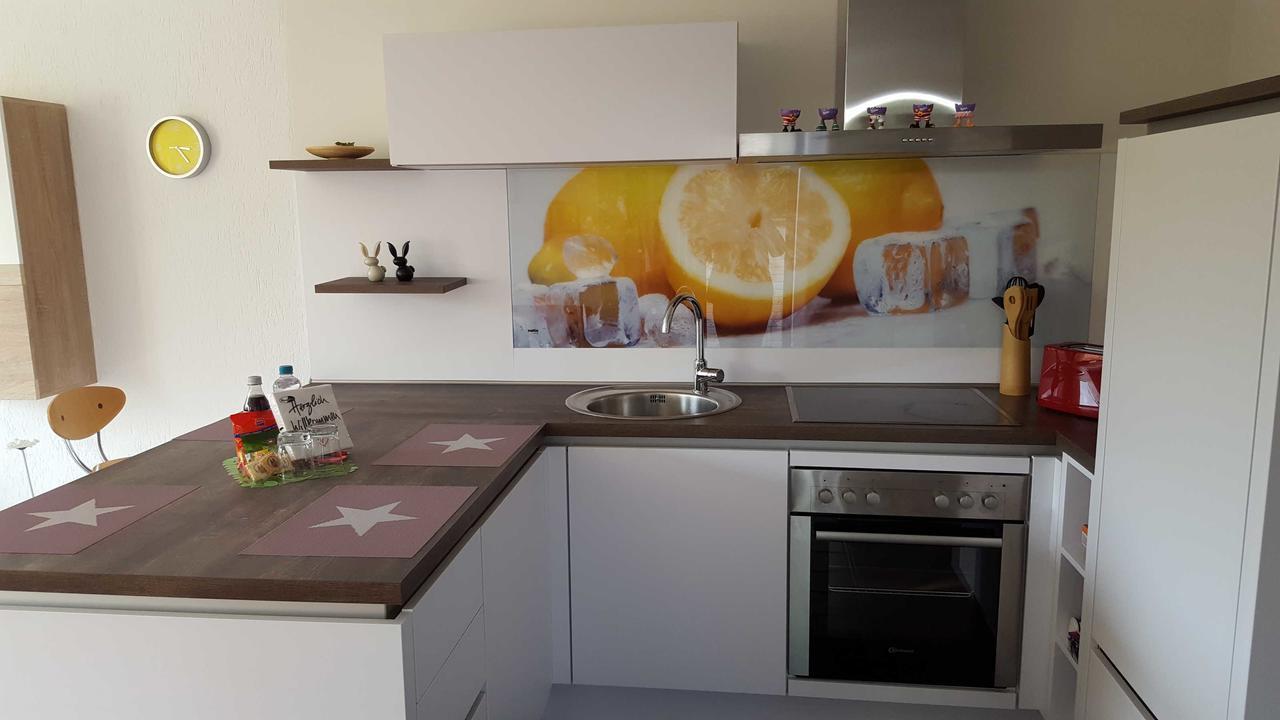Ferienwohnung Gemmel 奥弗拉特 外观 照片